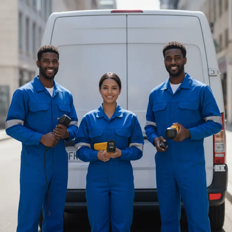 Water Leak Detection team in Heston