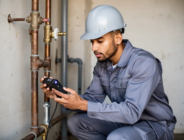Water Leak Detection service in Heston